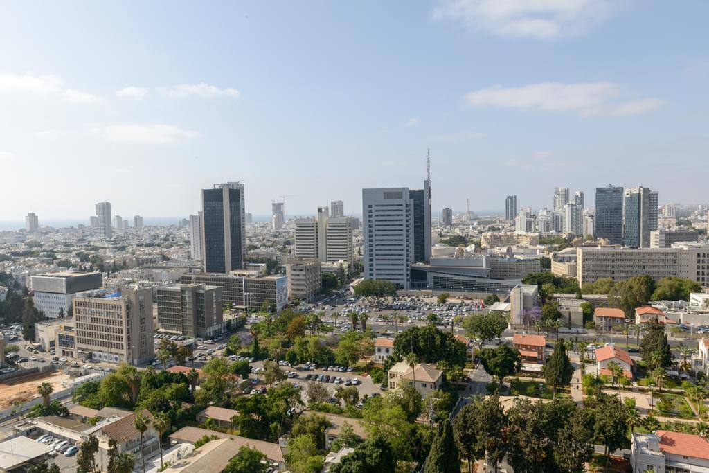 Apartment Tlv Premium Sarona Tower *