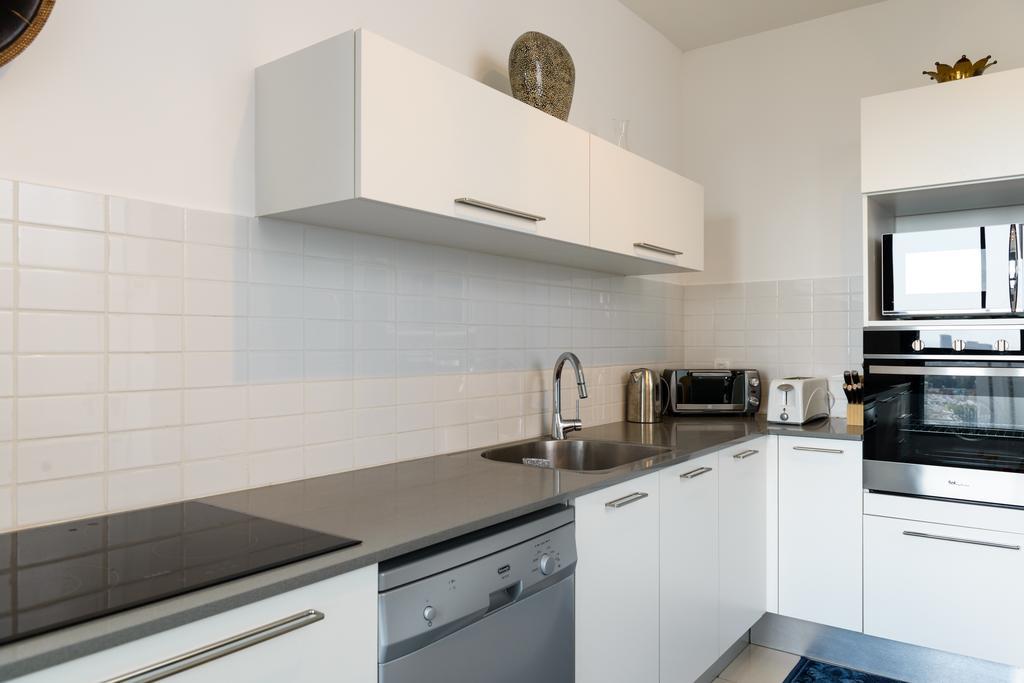 Tlv Premium Sarona Tower Apartment *