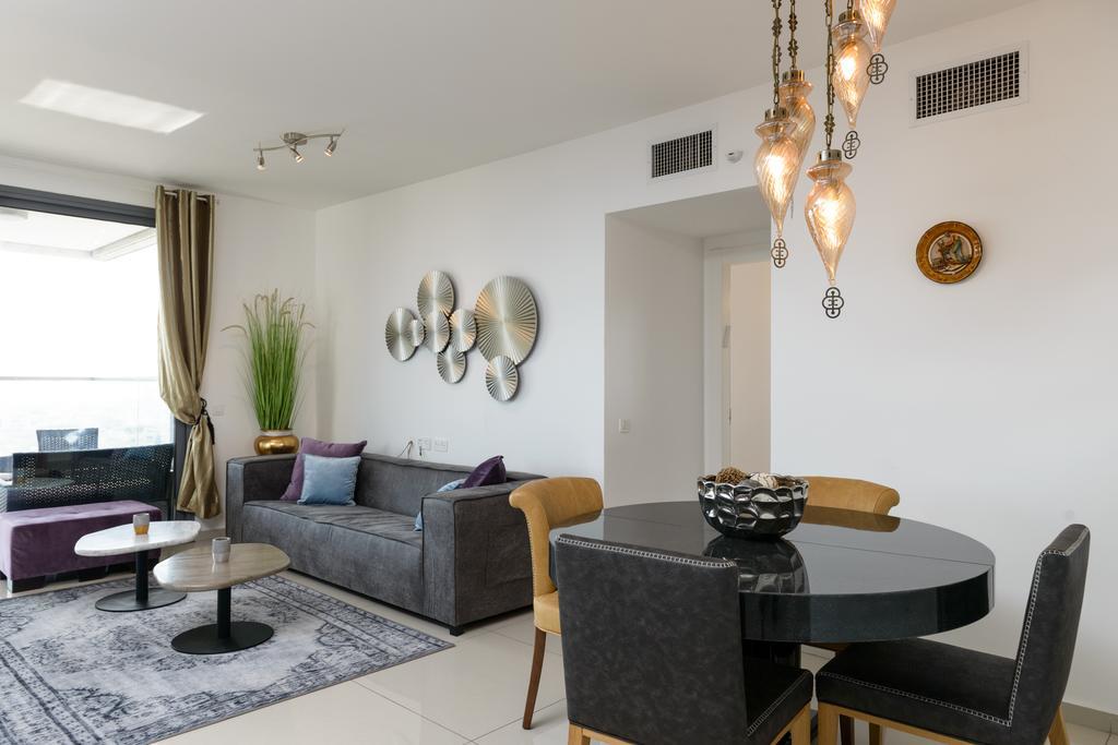 Tlv Premium Sarona Tower Apartment