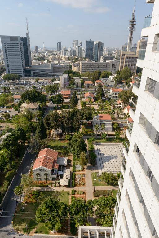 Apartment Tlv Premium Sarona Tower *